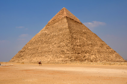 Visina piramide